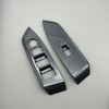 MEKOMEKO CX8-BLK Mazda CX8 Power Window Switch Cover Door Window