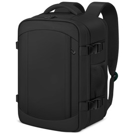 Ltemziiy for Ryanair Cabin Bags 40x20x25 Underseat Carry-ons Bag,Hand Luggage Bag Cabin Backpack for Travelling with Charging Port and Anti-Theft Pocket
