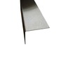 profile-metall Stainless Steel L-Profile, 1500 mm x 25 x 25