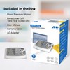 A&D Medical Blood Pressure Monitor for Home Use, UA-789AC -