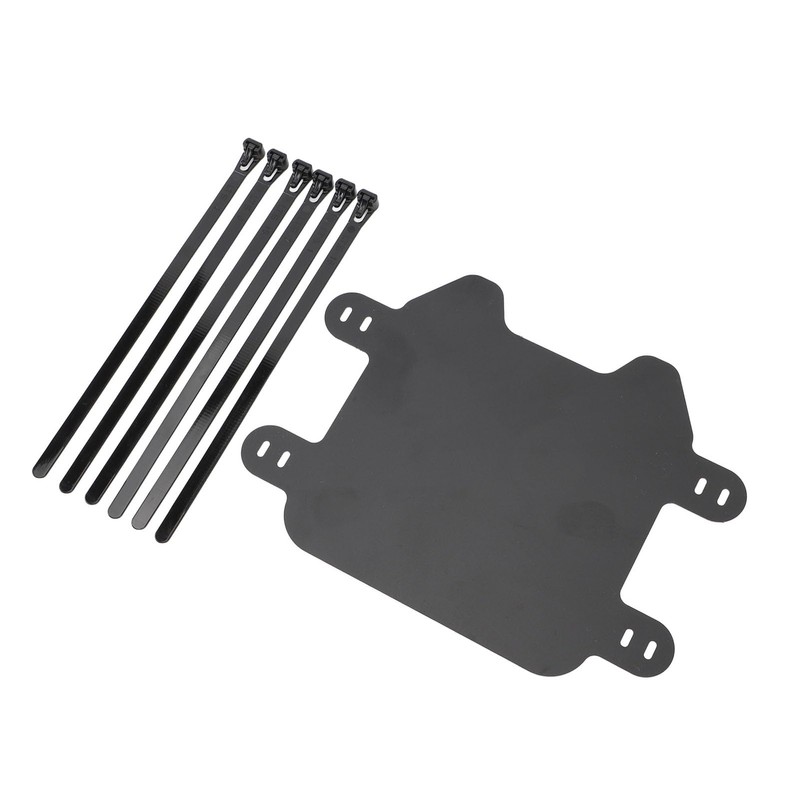 Sur Ron Front Number Plate, Motorcycle Plate ABS Plastic Replacement