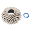 11 Speed Cassette High Strength Steel 30T Precise Thread Noiseless