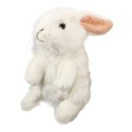Totority Luxurious Rabbit Stuffed Animal Pp Cotton Filling Perfect Present for Family