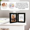 ALI2 Paw Print Frame Kit, Dog or Cat Paw Print