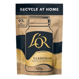 L’OR Classique Instant Coffee Refill 125G
