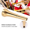 Trumpet Mouthpiece,Durable Brass 7C 5C 3C Trumpet Mouthpiece Musical Instrument