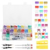 300pcs Fuses Assortment Kit Plug-in Blade with 2 Circuit Testers