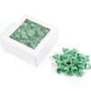 LaRibbons Sage Green Curly Bows for Gift Wrapping Self Adhesive