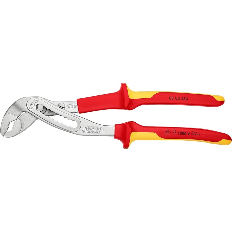kunipekkusu KNIPEX 8806 – 250 Insulated Alligator nx-1000 V (SB)