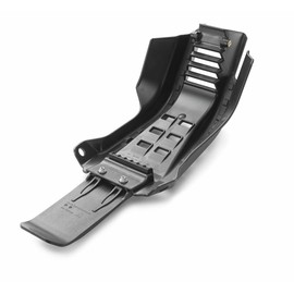 KTM SKID PLATE WITH LINKAGE PROTECTION