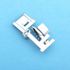 Snap On Bias Tape Foot Adjustable Q235 Steel Low Shank