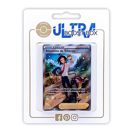 my-booster Pokémon Company SWSH125-FR24-UB-GG58, Multi-Colour