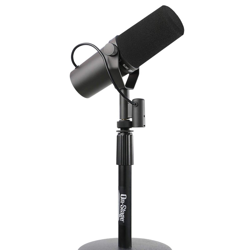 YOUSHARES SM7B Pop Filter for Shure SM7B Mic, SM7B Windscreen