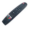 ALLIMITY Voice Replacement Remote Control Compatible with Caixun 4K OLED