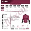 WIXEN Men Winter Cycling Bike Jacket Thermal Long Sleeve Windbreaker