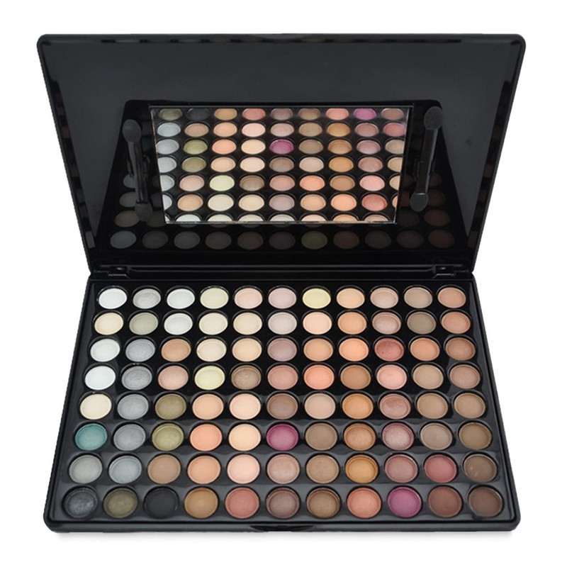 FantasyDay Professional Eyeshadow Palette Make Up Cosmetic Makeup Kit -