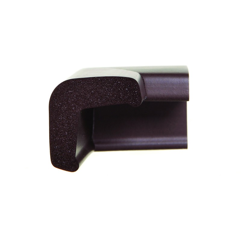 Dreambaby G1301 Large Soft Corner Protection Edge Protection Foam Shock