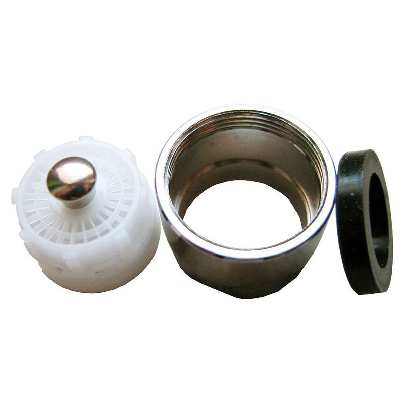 Start Stop Button Water Saving Faucet Aerator