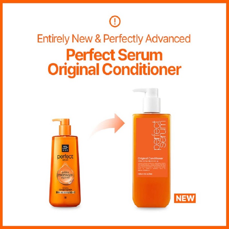 International Cosmetics Mijensen Conditioner Original N 18.9 fl oz (530