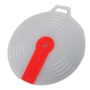 WGFOIP Mixing Bowl Splatter Guard, Universal Protective Splatter Lid Adjustable