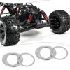 SG Store 8 Pieces RC Differential Shim Compatible with Armma
