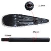 CDHPOWER Black Banana Saddle Seat for Bicycle w/Frame Equipped -