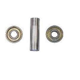 hhs Wheel Bearings and Spacer for Nova Traveler 3 Wheel Rollator with Serial Numbers Starting with CH
