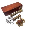 BRASSLICIOUS Kaleidoscopes Kit Premium Set of Three Diffrent Kaleidoscope with