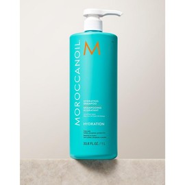 Moroccanoil Hydrating Shampoo - Size: Liter - 33.8 fl oz