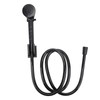 Hand Held Shower Set 1.5m Hose 3 Position Shower Head