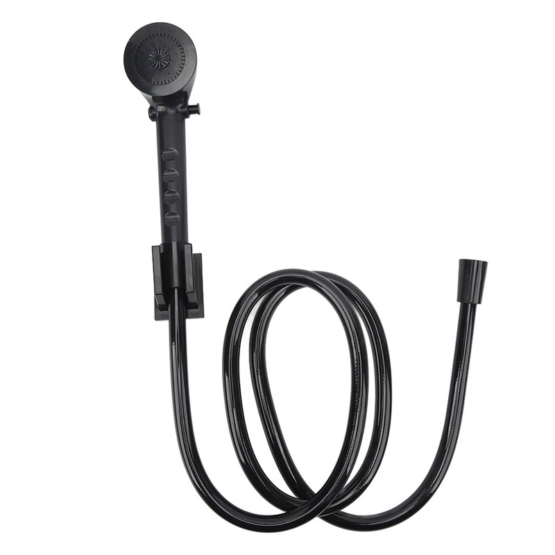 Hand Held Shower Set 1.5m Hose 3 Position Shower Head