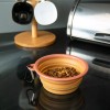 Made Easy Kit Portable Collapsible Travel Pet Bowl for Water
