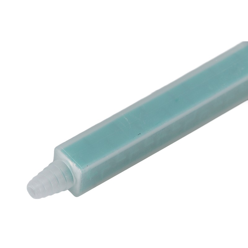 10pcs Mixing Nozzles Plastic Prevent Blocking Adhesive Glue Mixing Nozzle