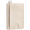EcoVision Slim Minimalist Front Pocket Wallet, RFID Blocking Credit Card