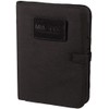 Mil-Tec Notebook - 15985002 - Black, One Size