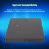 External Optical Disc Drive Enclosure Kit Ultra Slim Type C