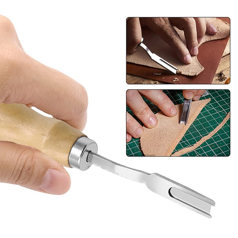 Nothers EPRU Leather Craft Tool, Acrylic