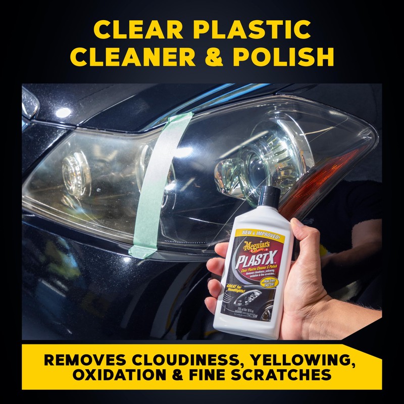 Meguiar's Complete Car Care Kit - The Ultimate Car Detailing