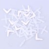BUGUUYO 40pcs Inline Air Connectors for Aquarium Fish Tanks Straight