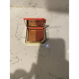 Too Faced Tutti Frutti Fruit Cocktail Blush Duo - Cherry Bomb