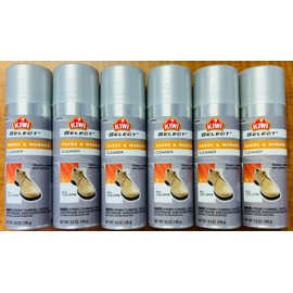 Kiwi Suede & Nubuck Cleaner Spray For ALL SUEDE & NUBUCK LEATHER AND ALL COLORS
