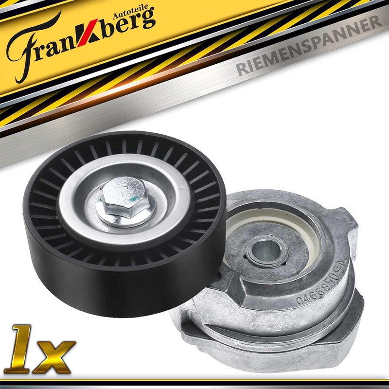 Frankberg Tensioner Pulley Belt Tensioner for PT Cruiser 2.4L Petrol