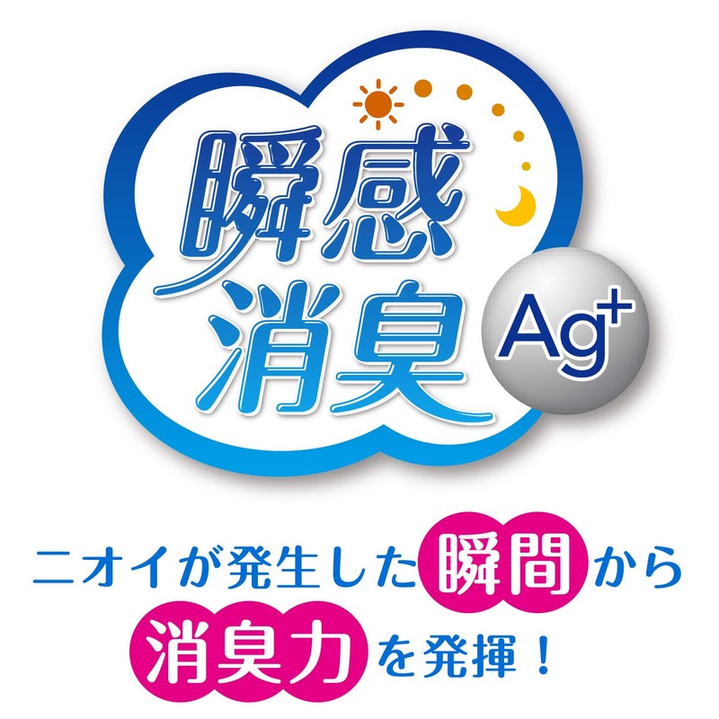 ポイズ さらさら素肌 吸水ナプキン 少量用20cc お徳52枚 (ふとした尿もれケアに)
