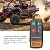 Wireless Winch Remote Control Kit 12V 24V Fast Response 50