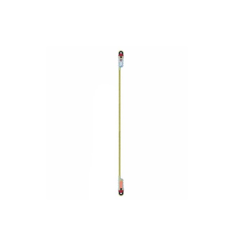 Beal DYNAPARK 80 cm x 80 cm Climbing Rope, Plain,