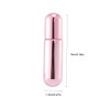 Ipetboom Travel Toiletries Bottles Set 12pcs 5ml Refillable Essential Oil