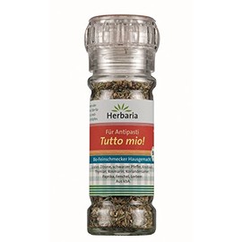 Herbaria Organic Tutto Mio 40 g Mill