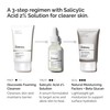 The Ordinary The Acne Set, 3-Step Skin Regimen with Glucoside