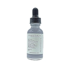 SPAESTHETIC - RESVERASPA - Serum facial hidratante, antioxidante y reafirmante con Resveratrol.