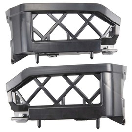 RLB-HILON - Soporte de parachoques delantero compatible con camioneta Nissan Frontier 2005-2018 años, para Nissan Pathfinder 2005-2012 años, para 62223EA500 6222EA500
